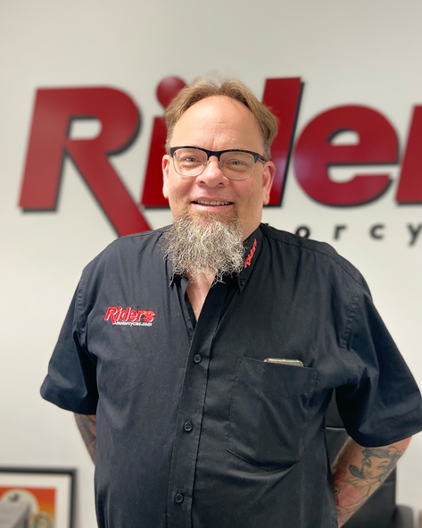  Andy Hayman | General Manager